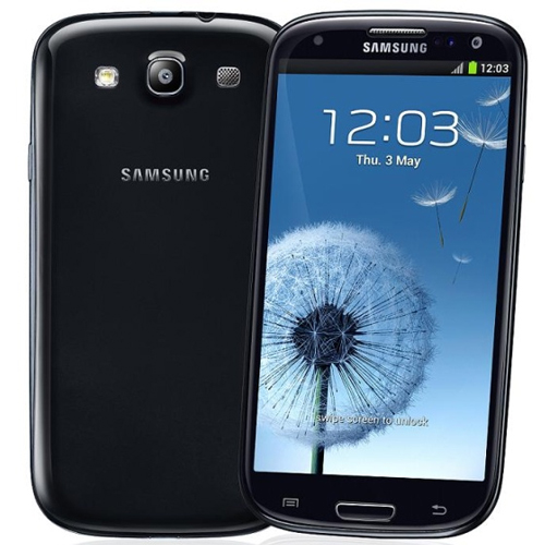 Miró telefonos moviles Samsung S3 Galaxy negro Telefonos moviles Miró Samsung Galaxy S3 negro