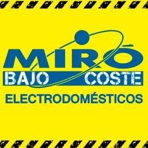 Miró Electrodomésticos en tiendas España