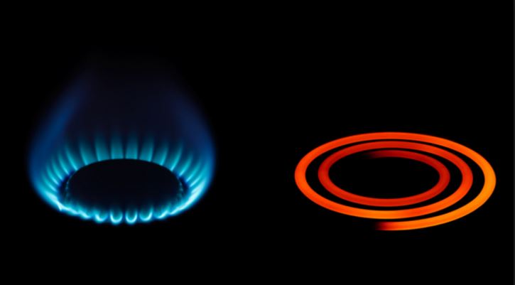 cocinas a gas o eléctricas en Miró