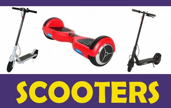 Miró Día del Padre, ¿qué le vas a regalar? 3 oferta scooters